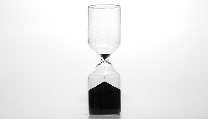 Reloj de arena