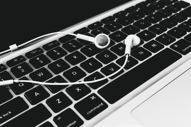 Foto genérica de teclado para ordenador