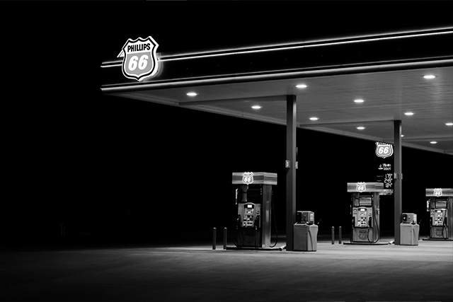 Gasolinera